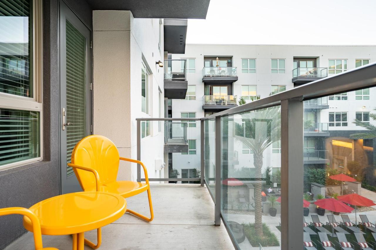 Luxury Apts Near Sdsu By Wanderjaunt Apartamento San Diego Exterior foto